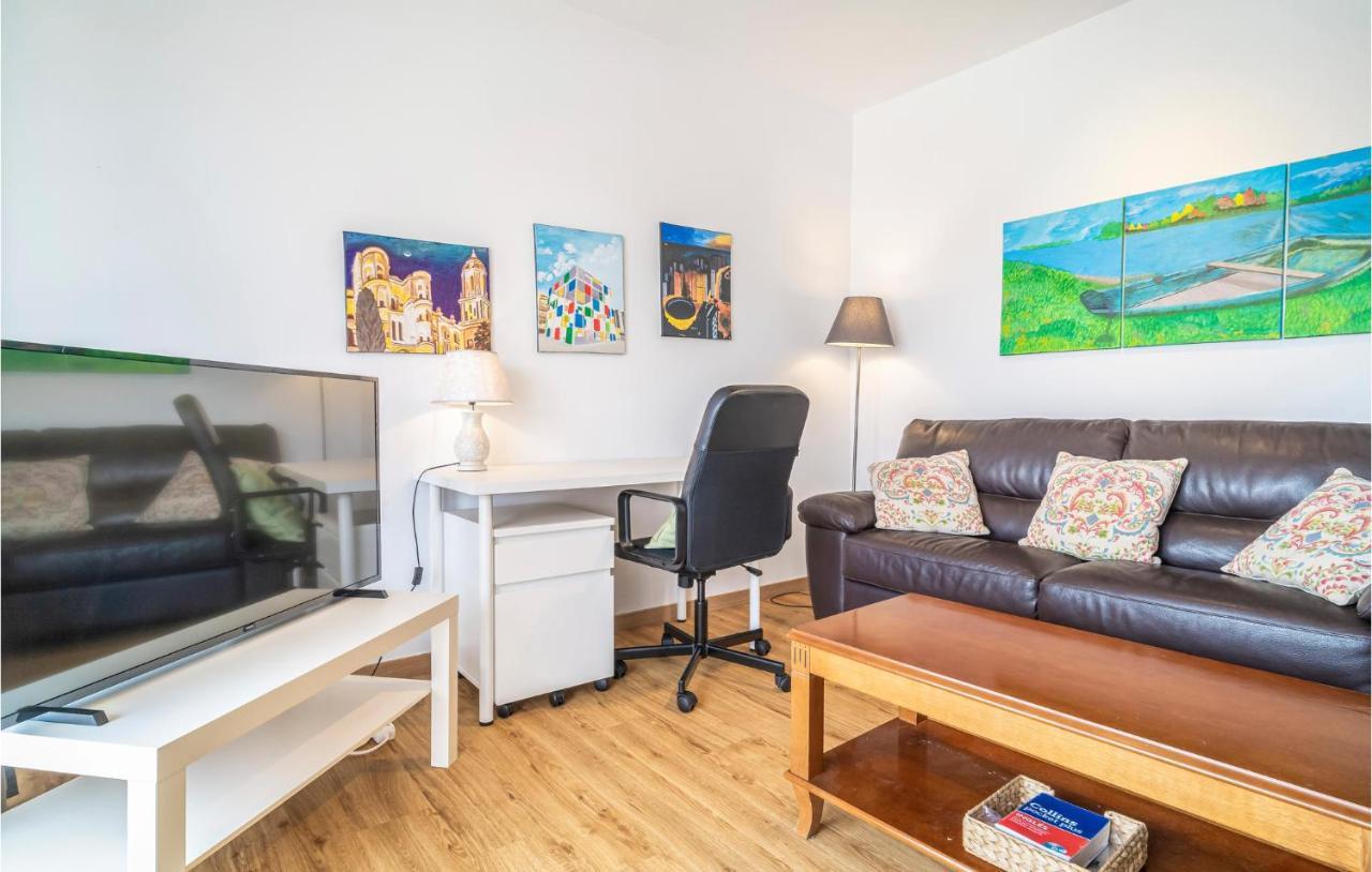 Apartamento Amazing In With Wifi&2 Bedrooms Málaga